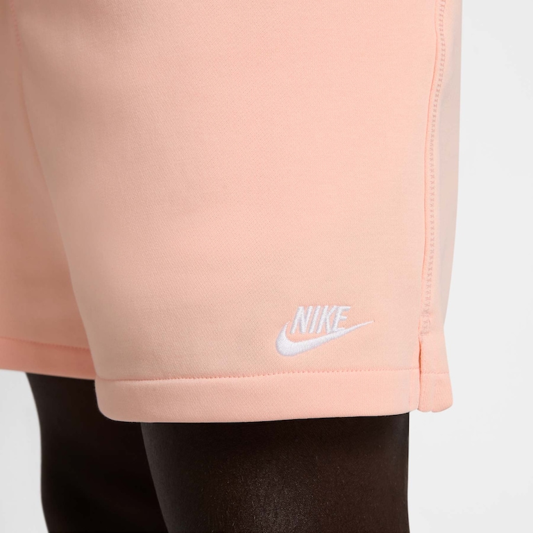 Shorts Nike Club Flow Masculino - Foto 7
