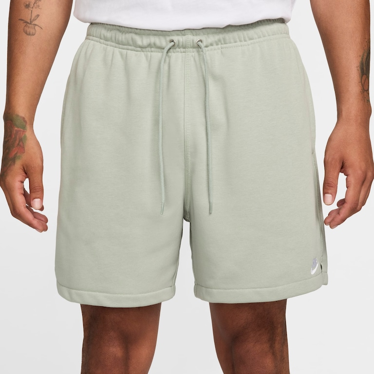 Shorts Nike Club Flow Masculino - Foto 3