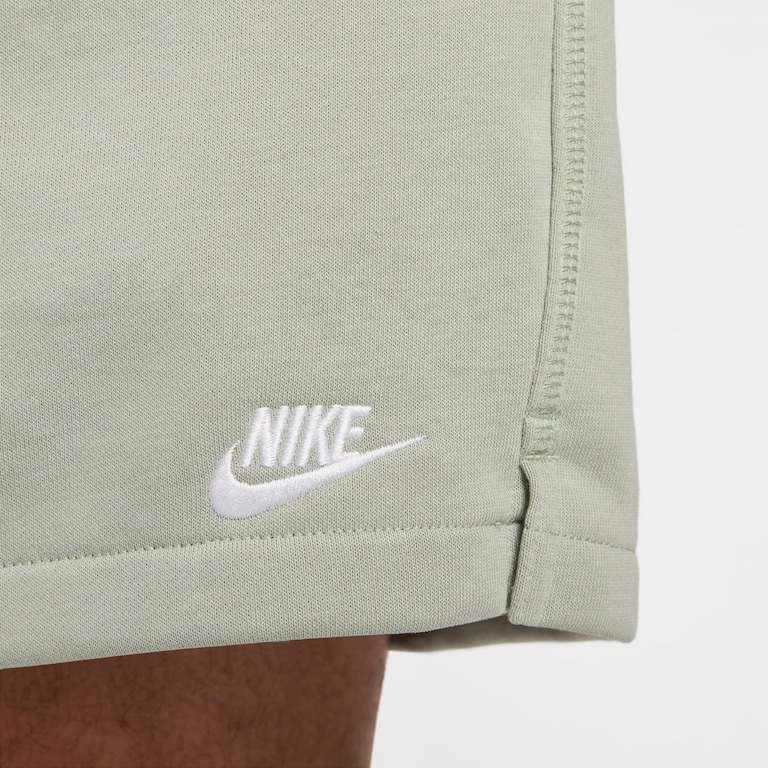 Shorts Nike Club Flow Masculino - Foto 6