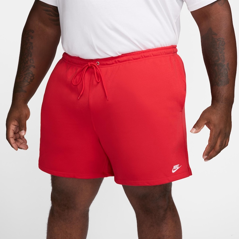 Shorts Nike Club Flow Masculino - Foto 9