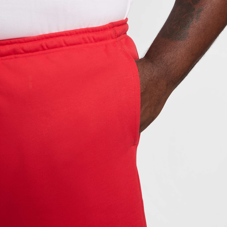 Shorts Nike Club Flow Masculino - Foto 11