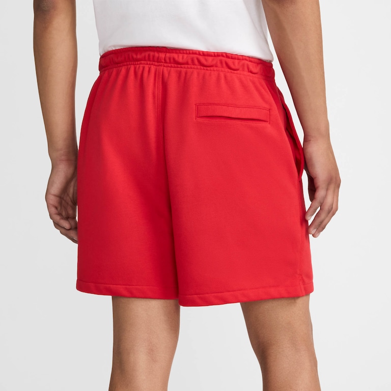 Shorts Nike Club Flow Masculino - Foto 3