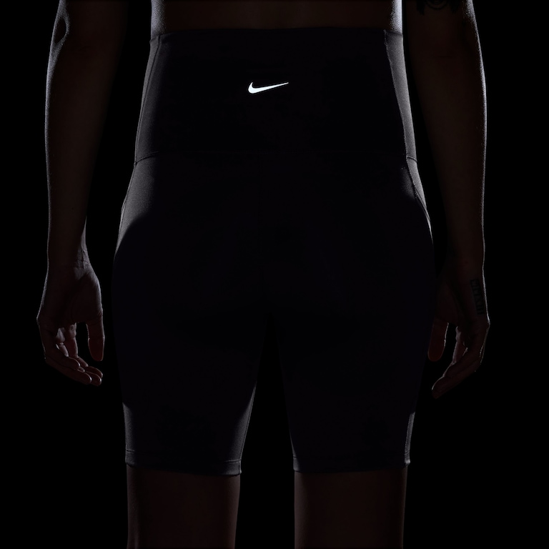 Shorts Nike Maternidade Dri-FIT One Feminino - Foto 5
