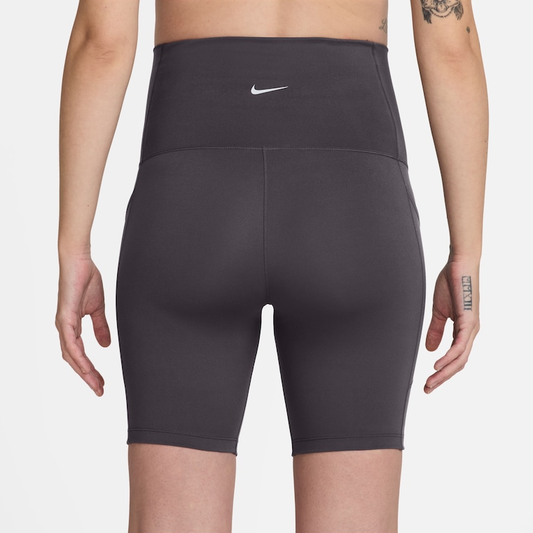 Shorts Nike Maternidade Dri-FIT One Feminino - Foto 4