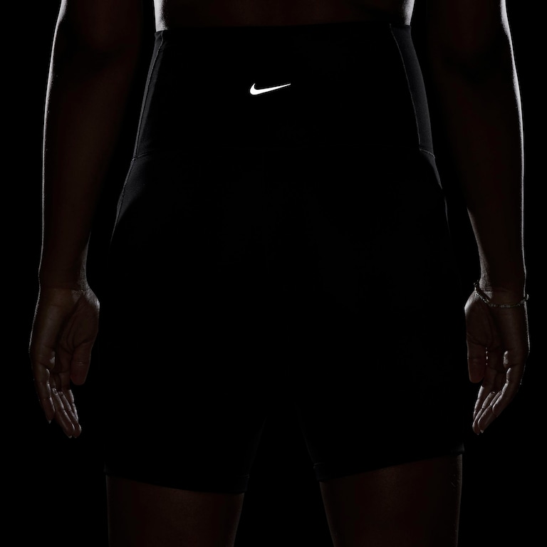 Shorts Nike Maternidade Dri-FIT One Feminina - Foto 8