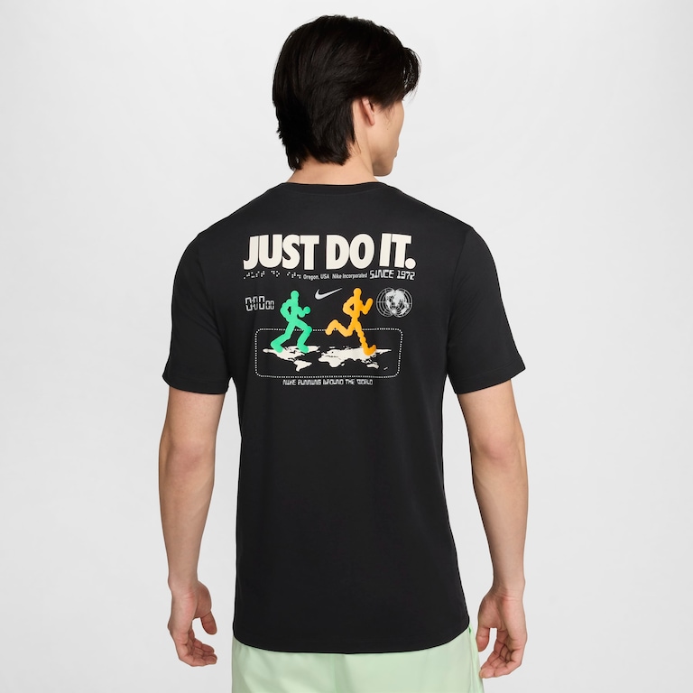 Camiseta Nike Dri-FIT Masculina - Foto 1