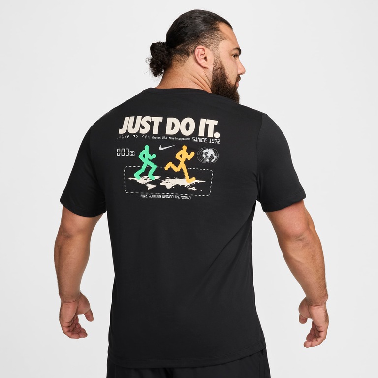 Camiseta Nike Dri-FIT Masculina - Foto 7