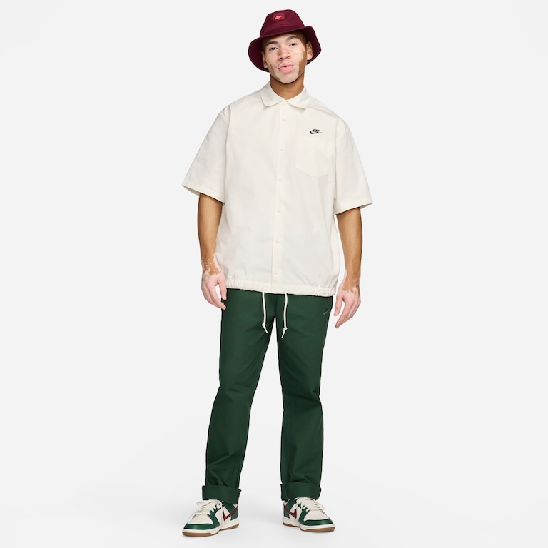 Camisa Nike Club SS Venice Masculina - Foto 5