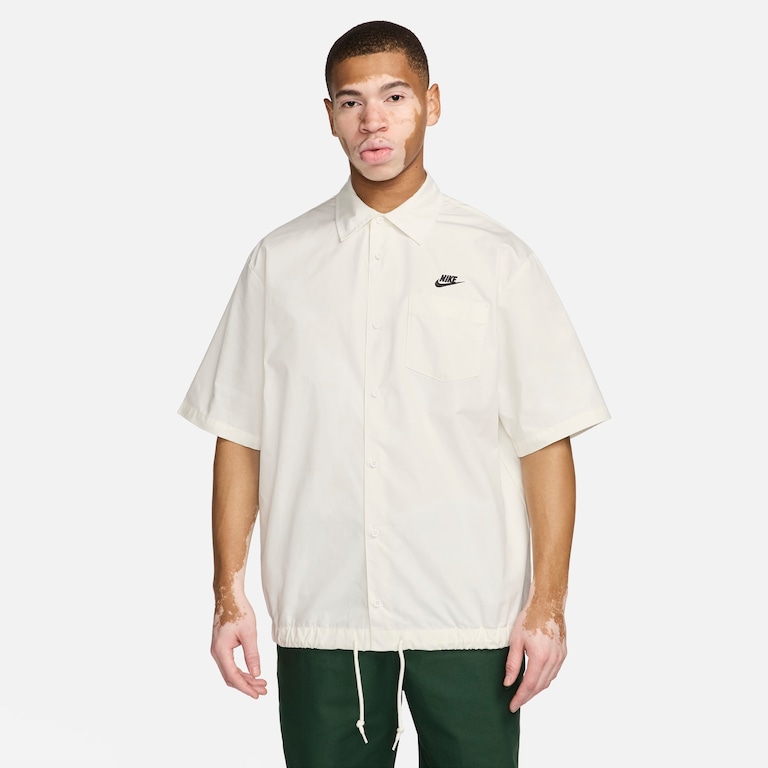 Camisa Nike Club SS Venice Masculina - Foto 1