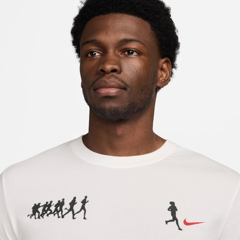 Camiseta Nike Dri-FIT Run Masculina - Foto 2