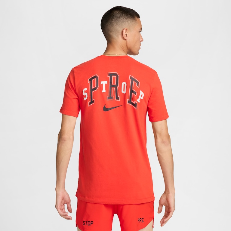 Camiseta Nike Dri-FIT Run Masculina - Foto 3