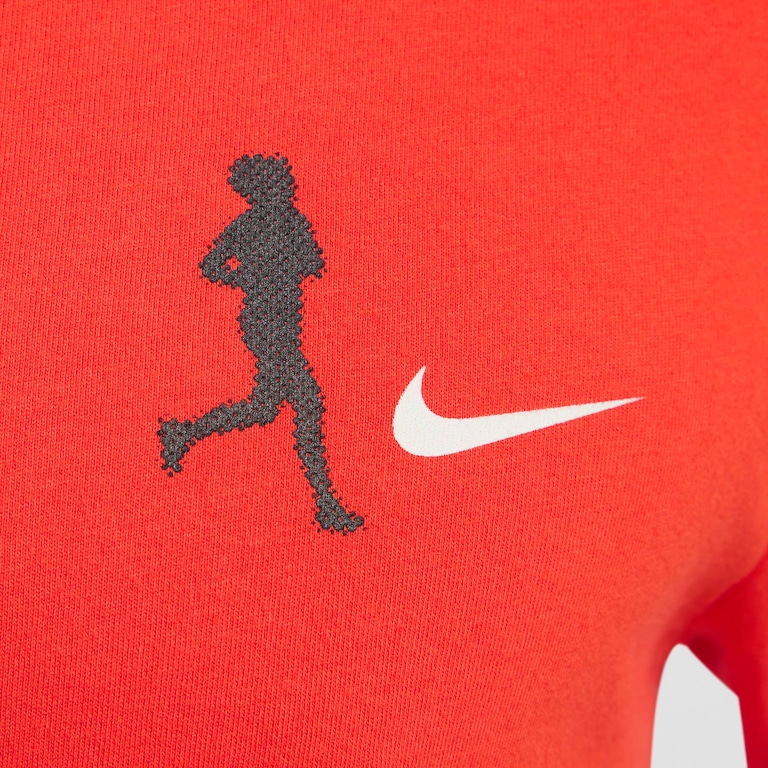 Camiseta Nike Dri-FIT Run Masculina - Foto 4