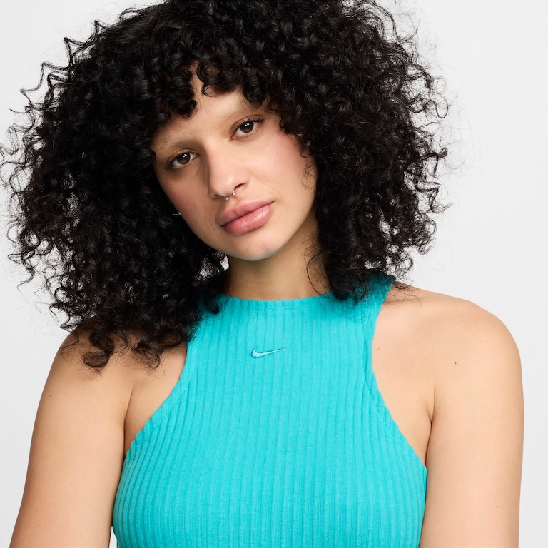 Vestido Nike Sportswear Knit Feminino - Foto 3