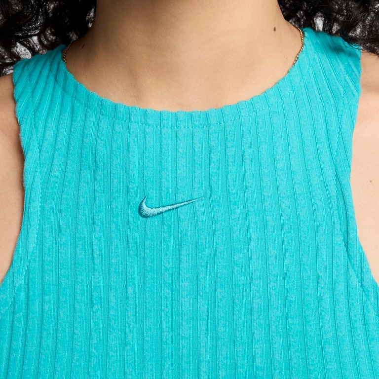 Vestido Nike Sportswear Knit Feminino - Foto 4