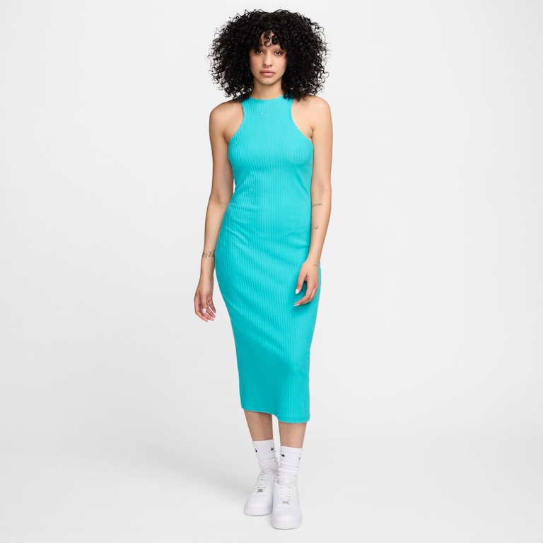 Vestido Nike Sportswear Knit Feminino - Foto 1