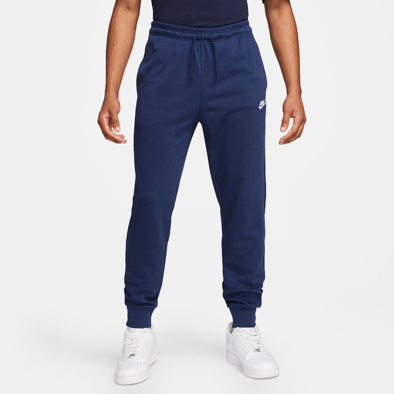 Calça Nike Club Knit Masculina - Foto 1