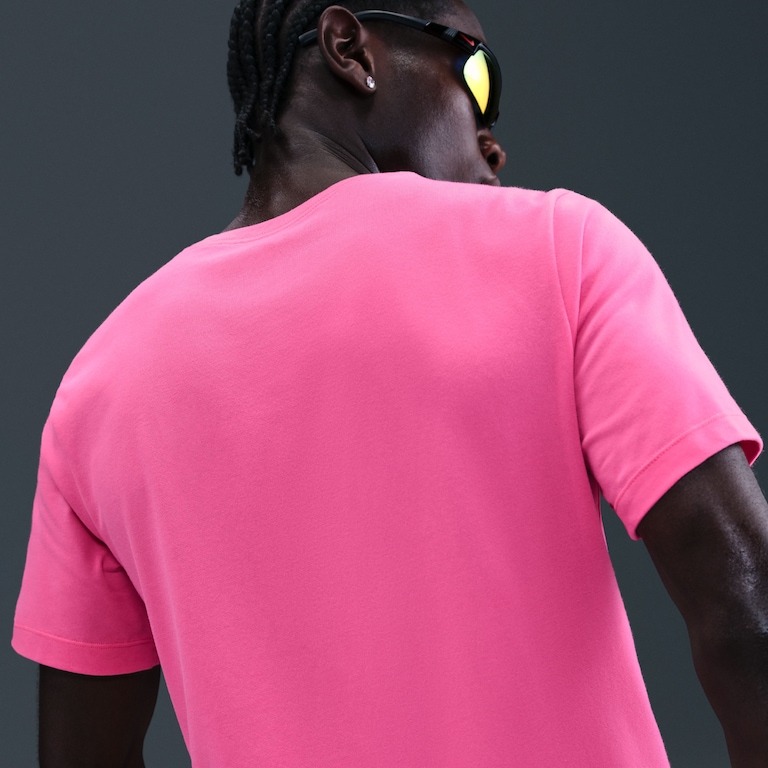 Camiseta Nike Dri-FIT Trail Masculina - Foto 4