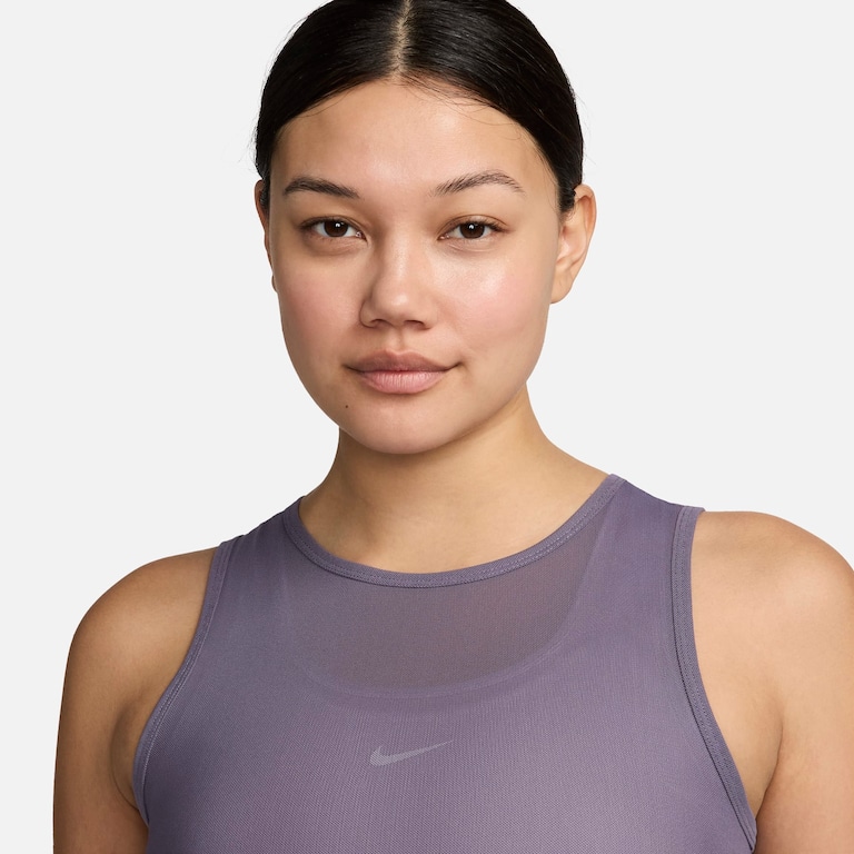 Regata Nike Pro Dri-FIT Feminina - Foto 2