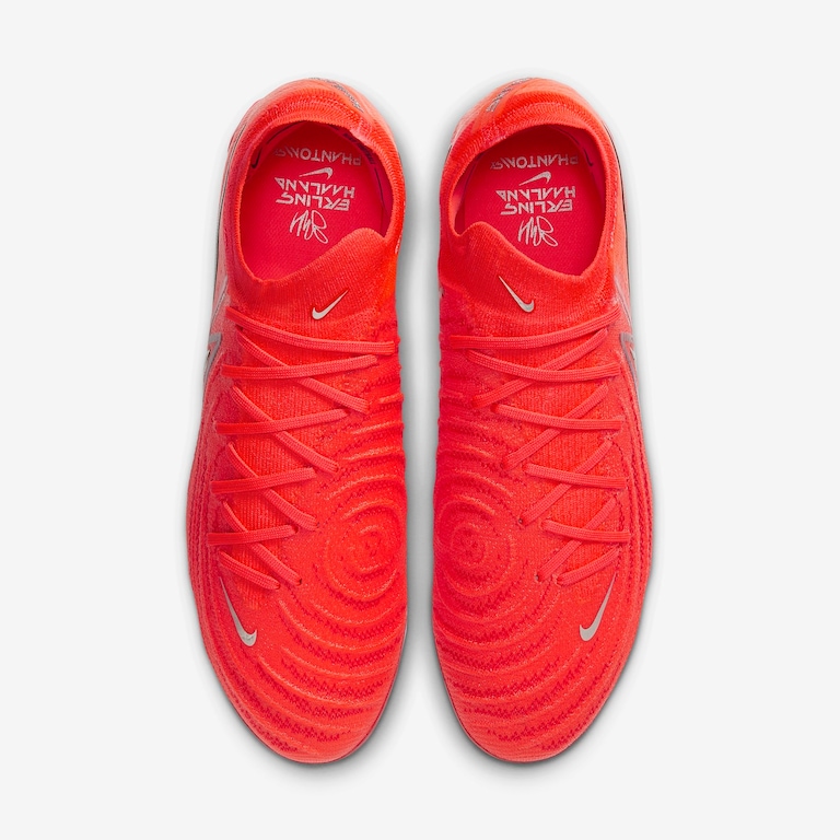 Chuteira Nike Phantom GX II Elite Erling Haaland Force9 Campo - Foto 7