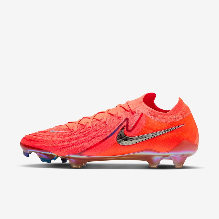 Chuteira Nike Phantom GX II Elite Erling Haaland Force9 Campo - Foto 1