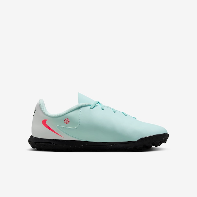Chuteira Nike Phantom GX II Academy Infantil Society - Foto 3