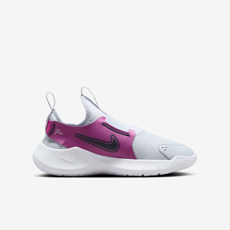 Tênis Nike Flex Runner 3 Infantil - Foto 3