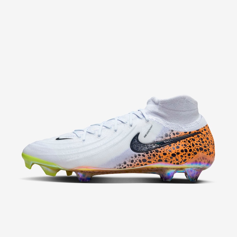 Chuteira Nike Phantom Luna 2 Elite FG Campo Electric - Foto 1