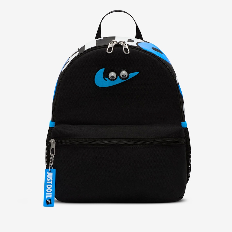 Mochila Nike Brasilia Mini JDI Infantil - Foto 2