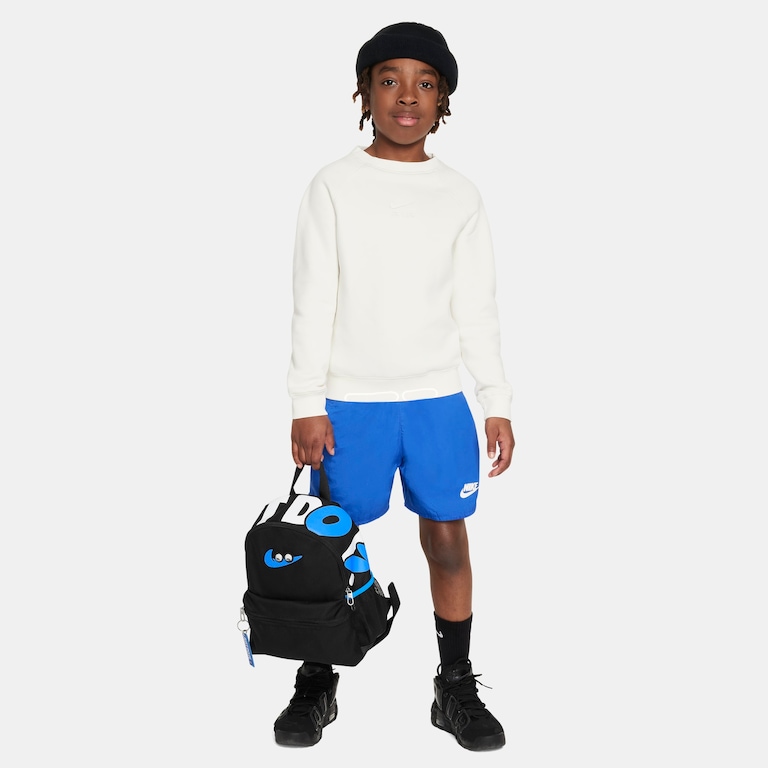 Mochila Nike Brasilia Mini JDI Infantil - Foto 9