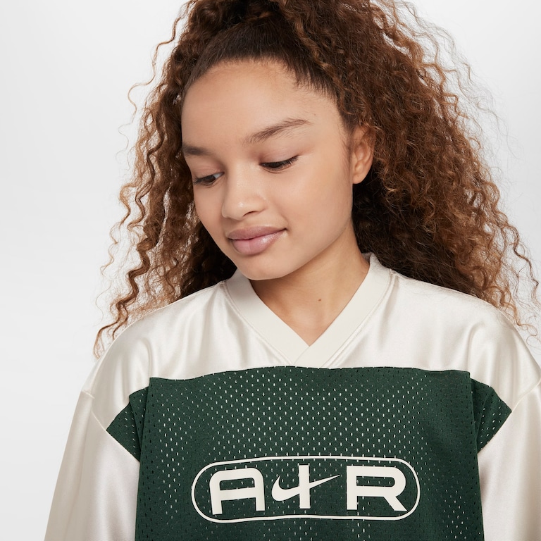 Vestido Nike Sportswear Air Infantil - Foto 2