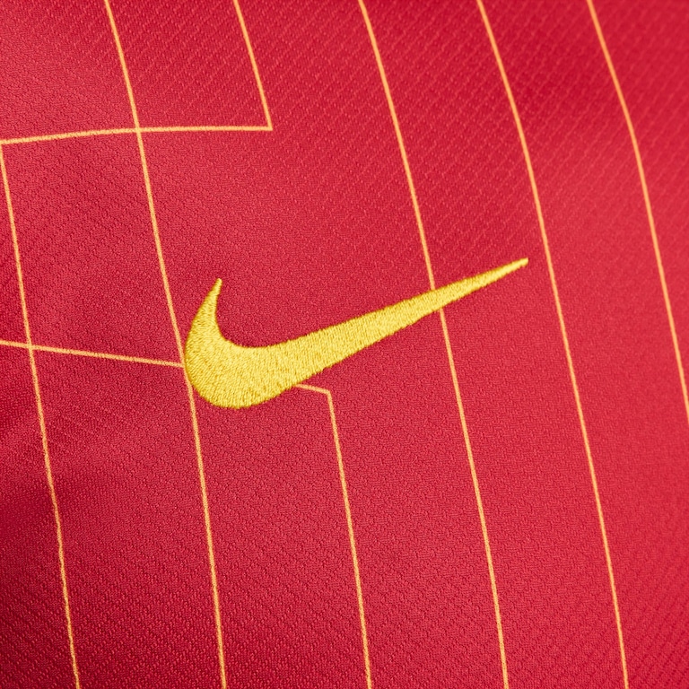 Camisa Nike Liverpool I 2024/25 Torcedor Pro Masculina - Foto 4