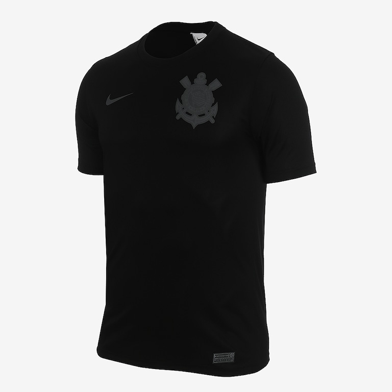 Camisa Nike Corinthians II 2024/25 Torcedor Supporter Masculina - Foto 1