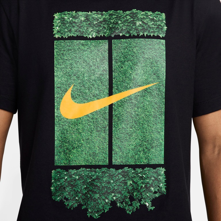 Camiseta Nike Court Dri-FIT Masculina - Foto 3