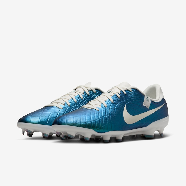 Chuteira Nike Tiempo Legend 10 Academy 30 Masculina Campo - Foto 6