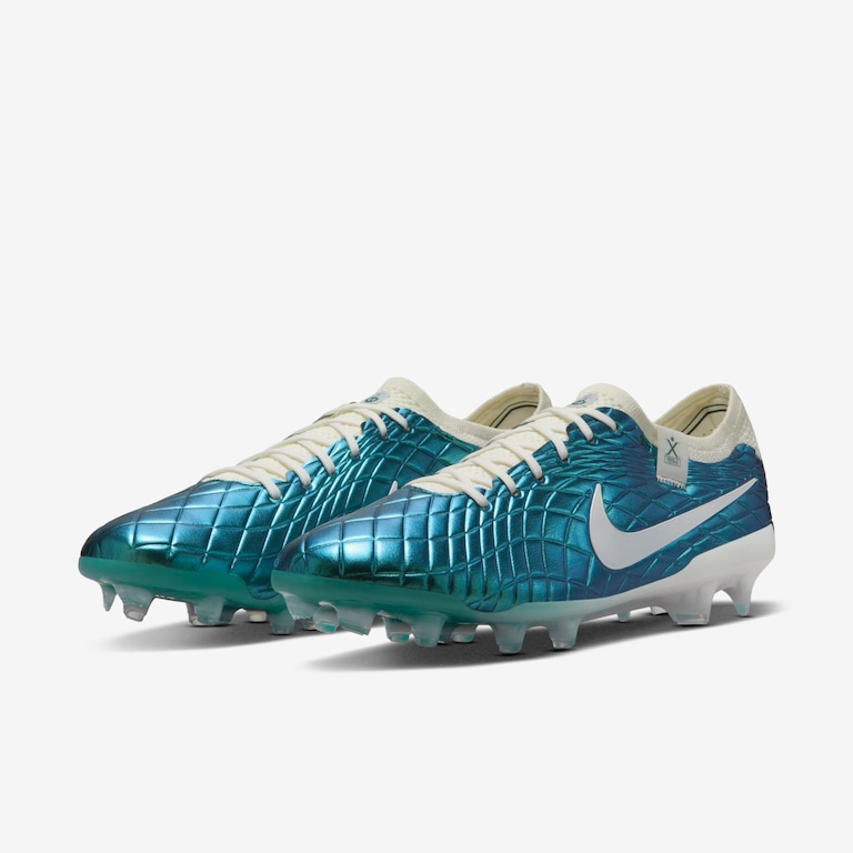 Chuteira Nike Tiempo Legend 10 Elite 30 Masculina Campo - Foto 3