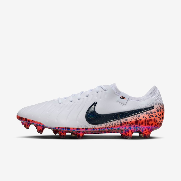 Chuteira Nike Legend 10 Elite Campo Electric - Foto 1