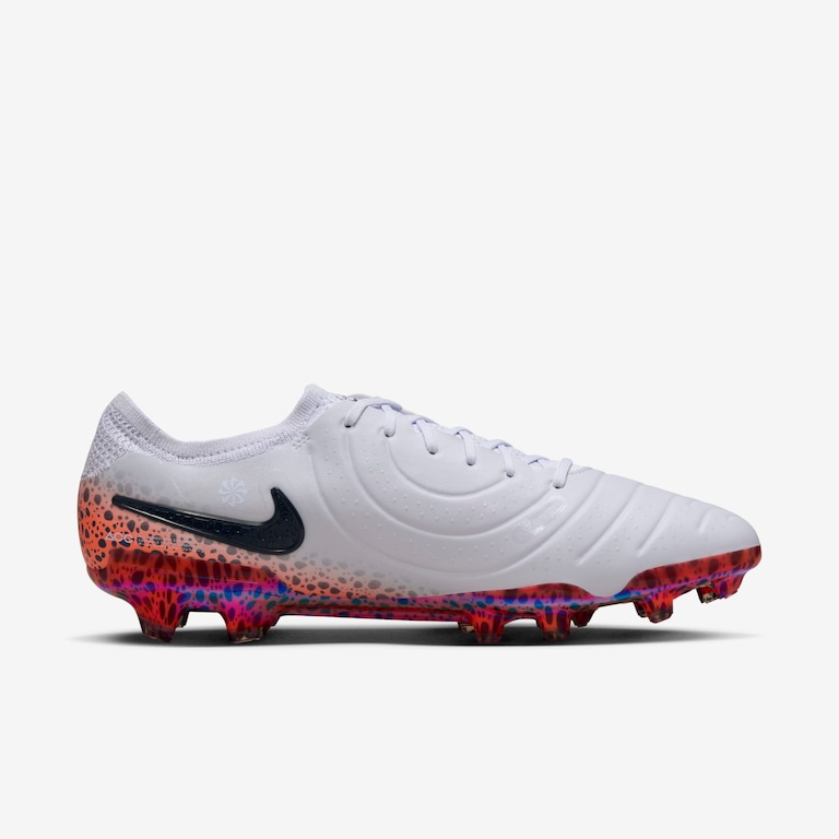 Chuteira Nike Legend 10 Elite Campo Electric - Foto 5