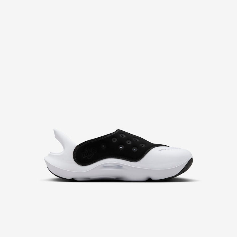 Sandália Nike Aqua Swoosh Infantil - Foto 3