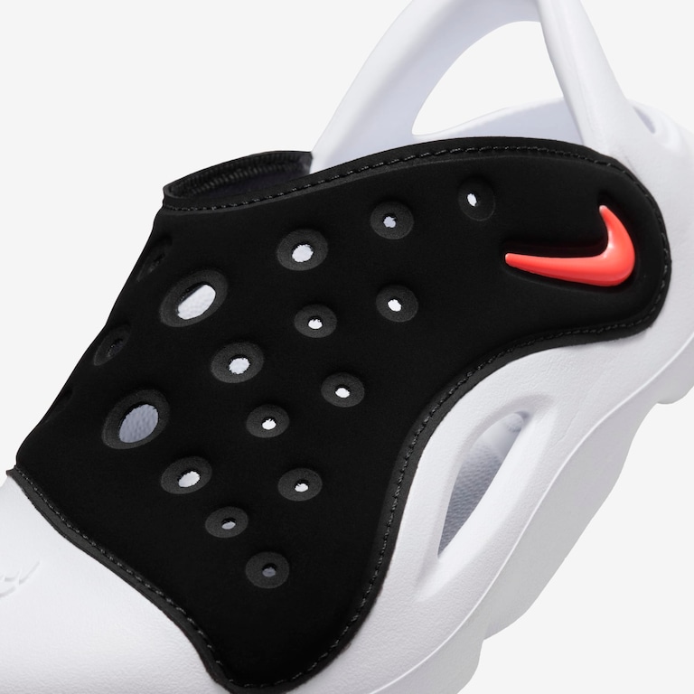 Sandália Nike Aqua Swoosh Infantil - Foto 8