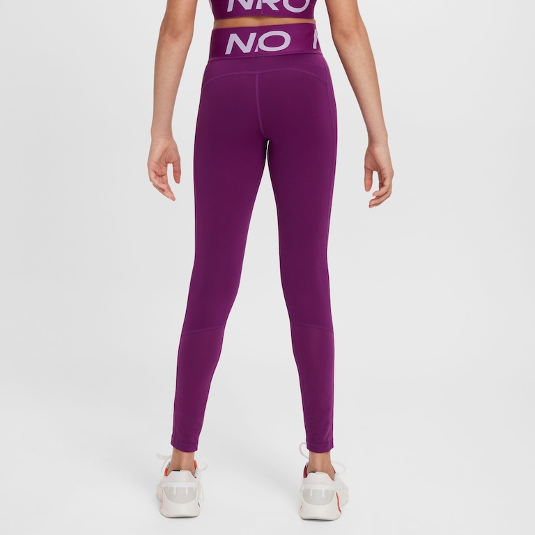 Legging Nike Pró Dri-FIT Infantil - Foto 2