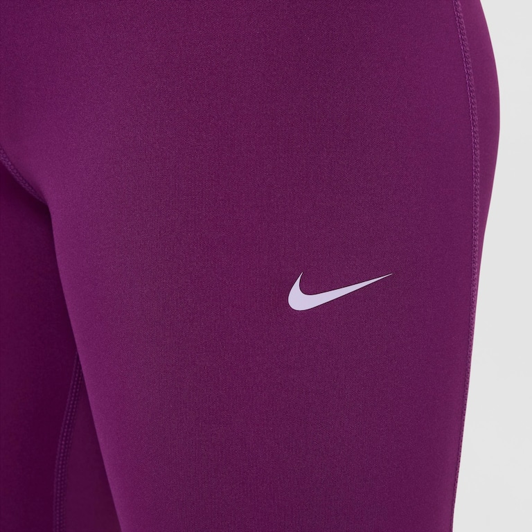 Legging Nike Pró Dri-FIT Infantil - Foto 4