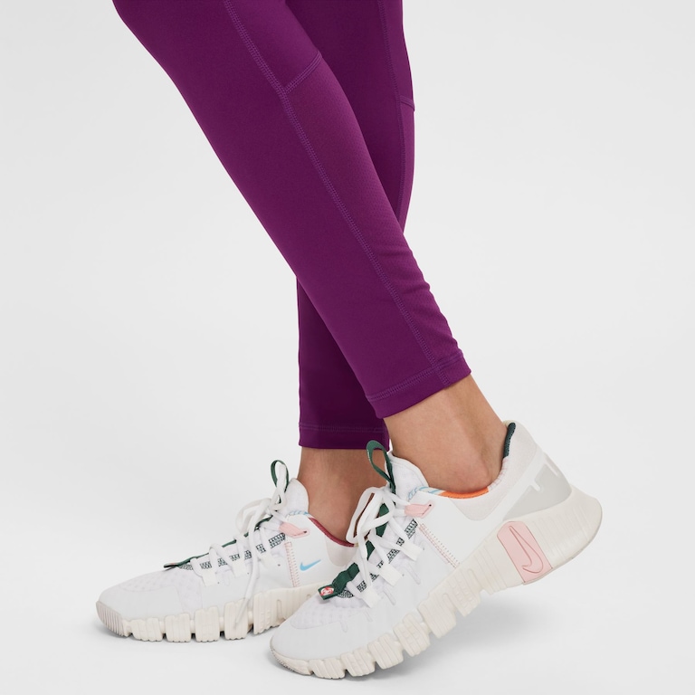 Legging Nike Pró Dri-FIT Infantil - Foto 5