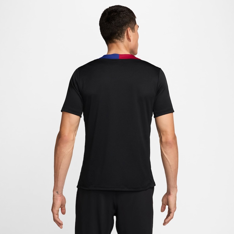 Camiseta Nike Barcelona Strike Masculina - Foto 6