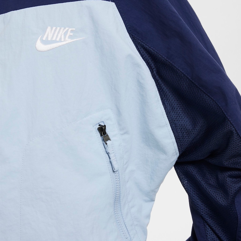 Jaqueta Nike Sportswear Amplify Infantil - Foto 4