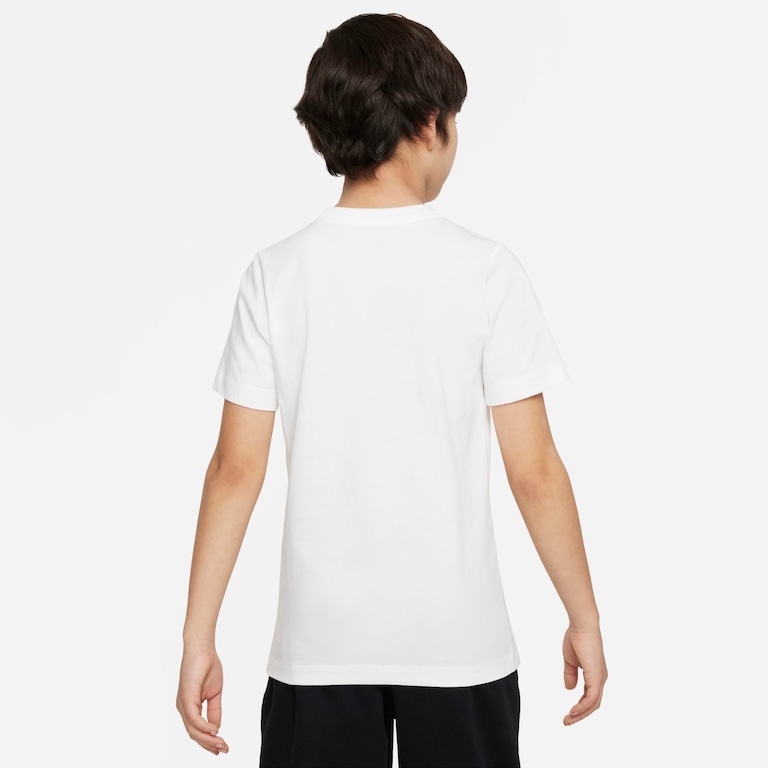 Camiseta Nike Sportswear Infantil - Foto 2