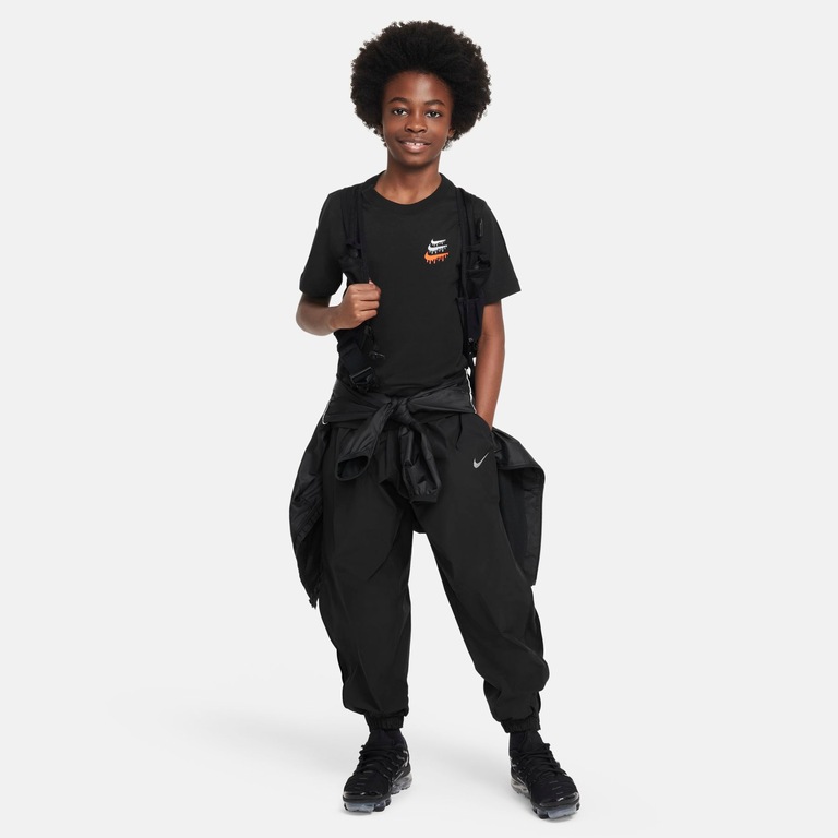 Camiseta Nike Sportswear Infantil - Foto 5