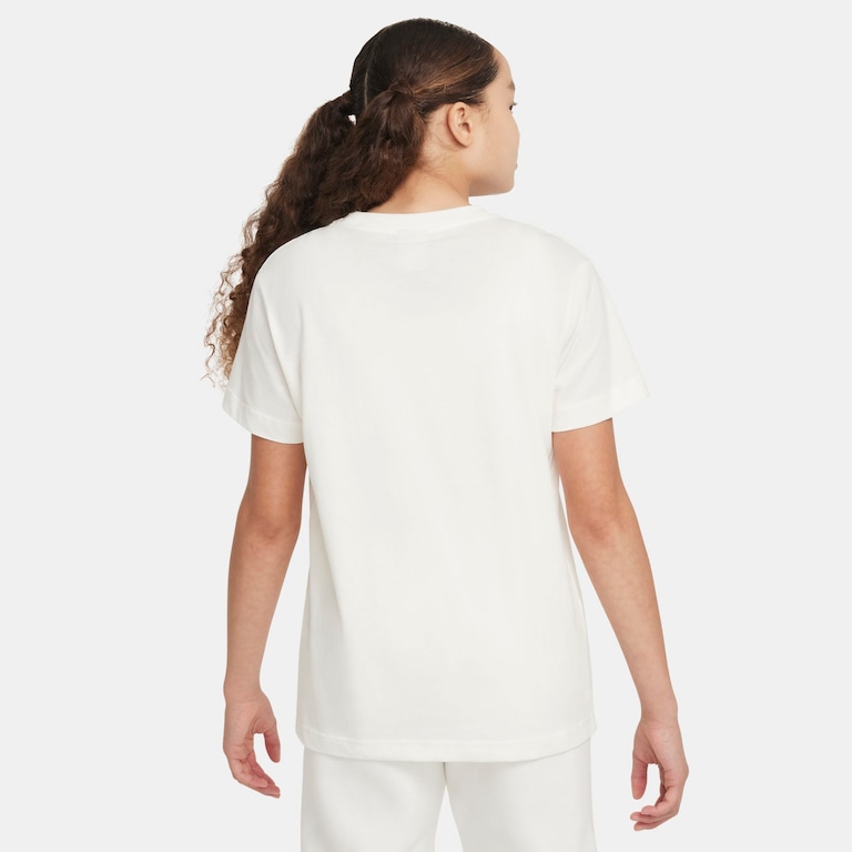 Camiseta Nike Sportswear Trend Infantil - Foto 2