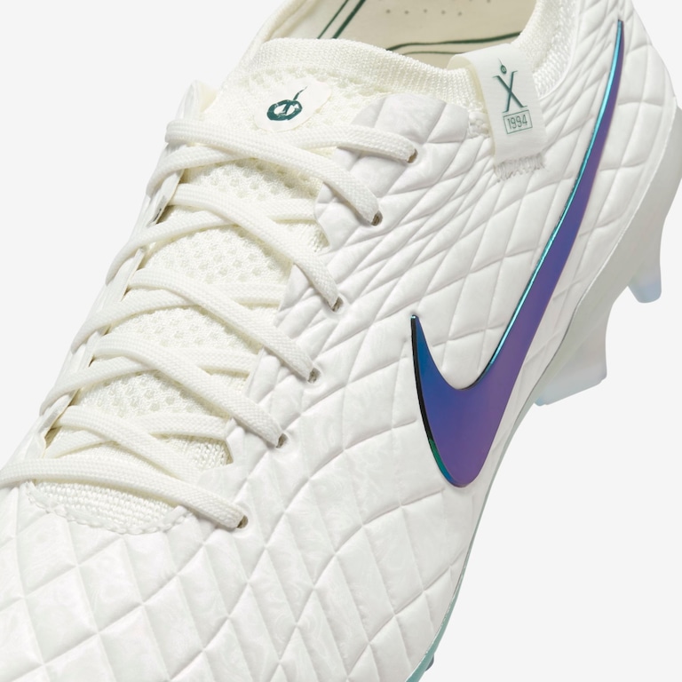 Chuteira Nike Tiempo Legend 10 Elite 30 SE Campo - Foto 2