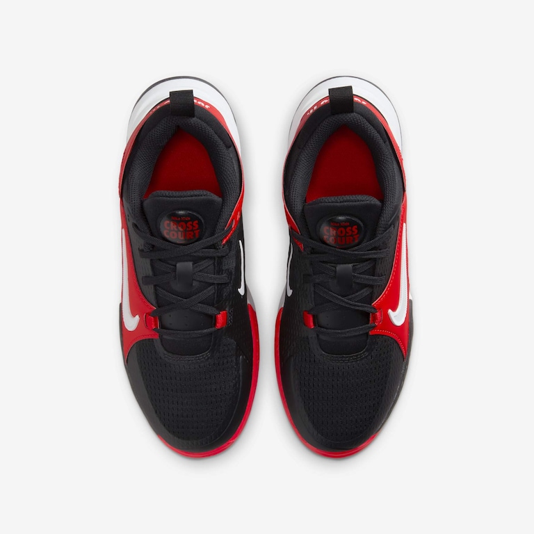 Tênis Nike Cross Court Infantil - Foto 4