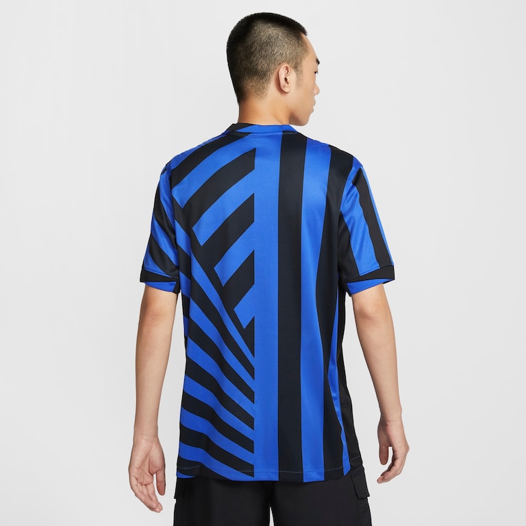 Camiseta Nike Inter de Milão I 2024/25 Torcedor Pro Masculina - Foto 2